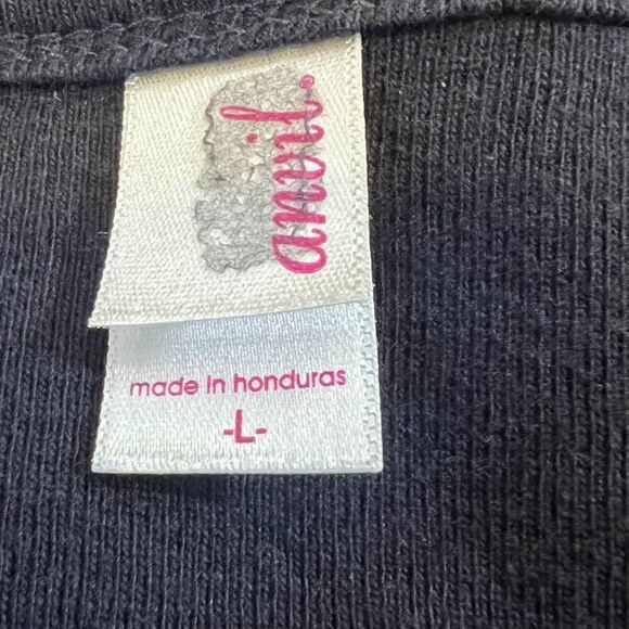 New Orleans Saints Embellished Tee Shirt. Fleur-de-Lis with “diamonds”. Sz L (fi - Picture 4 of 8